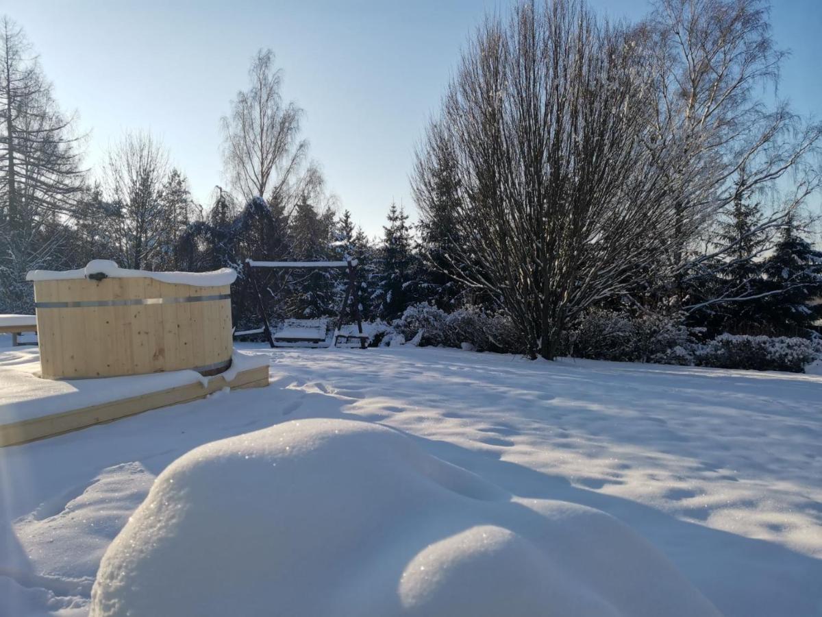 Penzion Pastviny Bagian luar foto