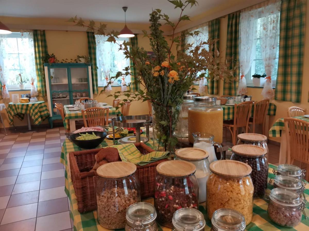 Penzion Pastviny Bagian luar foto