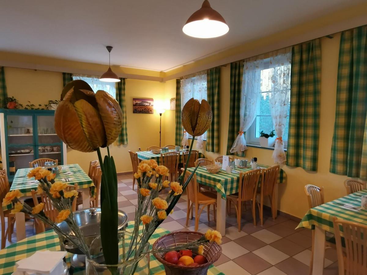 Penzion Pastviny Bagian luar foto